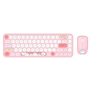 کیبورد و ماوس بیسیم مافی مدل I bean pro، سوییچ ممبران، Tenkeyless
