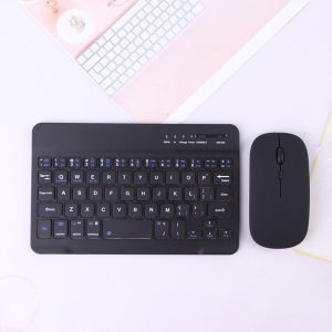 کیبورد و ماوس بی سیم مدل KIT