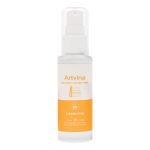 کرم ضد آفتاب بدون رنگ آرت وینا SPF 50 مدل Highly Effective ‌محافظ UVA ،UVB و PA+++، ضد حساسیت، ضد چروک و ضد پیری مناسب انواع پوست‌ حجم 50 میلی‌لیتر