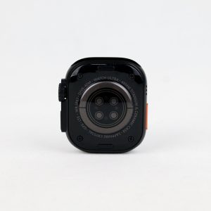 ساعت هوشمند مدل WS-75 ULTRA 2 صفحه نمایش رنگی، کنترل سطح اکسیژن خون بند سیلیکونی