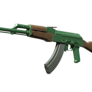 AK-47 | Wintergreen (Minimal Wear)