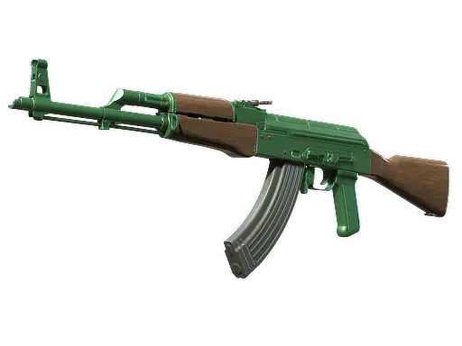 AK-47 | Wintergreen (Minimal Wear)