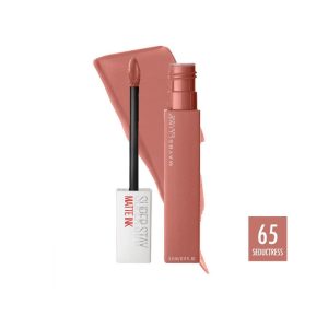 رژ لب مایع میبلین مدل Superstay شماره 65