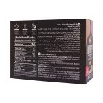 پودر پروتئین وی با طعم بیسکوئیت کاله پرو – 25 گرم بسته 12 عددی