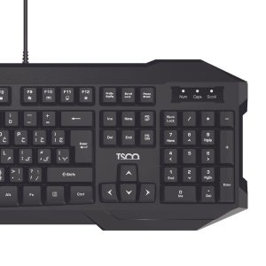 کیبورد تسکو مدل TK 8041