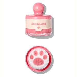 رژگونه استمپی شیگلم مدل Cutie Paw love cake شماره 01