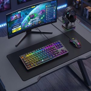 کیبورد مخصوص بازی رایکو مدل K87