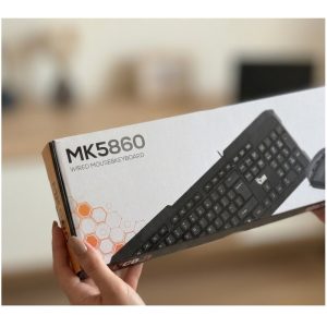 کیبورد و ماوس یوکام مدل MK-5860