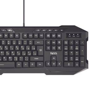 کیبورد تسکو مدل TK 8042