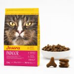 غذای خشک گربه عقیم شده جوسرا مدل Indoor وزن 2 کیلوگرم