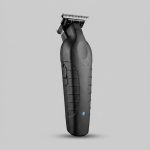 ماشین اصلاح موی صورت کیمی مدل KM-2299 با تیغه کربن استیل، باتری 1200 میلی‌آمپر ساعت، شارژ سریع 3 ساعته با USB Type-C، طراحی ارگونومیک و 3 شانه تنظیم طول مو