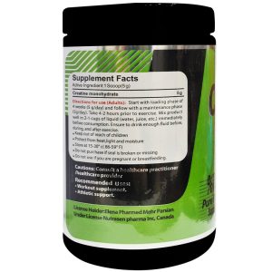 پودر کراتین مونوهیدرات نوتراسن فارما – 300 گرم