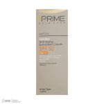 کرم ضد آفتاب و ضد چروک بی رنگ پرایم مدل Matex Colorless SPF50 مناسب انواع پوست حجم 40 میلی لیتر