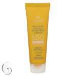 کرم ضدآفتاب بی‌رنگ سینره مدل SPF50 مناسب پوست چرب، حجم 50 میلی‌لیتر
