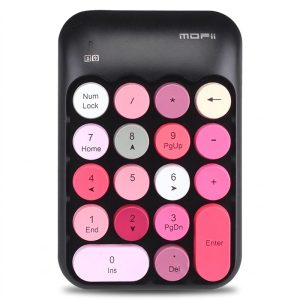 صفحه کلید عددی بی سیم مافی مدل NumPad X910