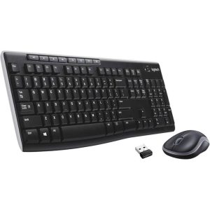 کیبورد و ماوس لاجیتک مدل MK270