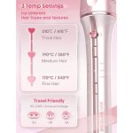فر کننده مو شیگلم مدل Cupida charm one-touch 25mm