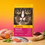 غذای خشک گربه عقیم شده جوسرا مدل Indoor وزن 2 کیلوگرم
