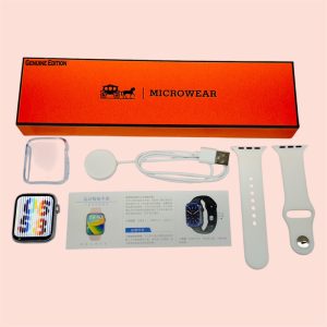 ساعت هوشمند میکروویر مدل 9 mini 41mm