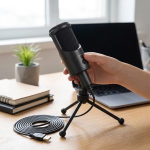 میکروفن رومیزی یانمای مدل SF960 با درگاه USB