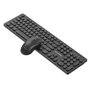کیبورد و ماوس بی سیم میتسوشیدا مدل KC-AN500