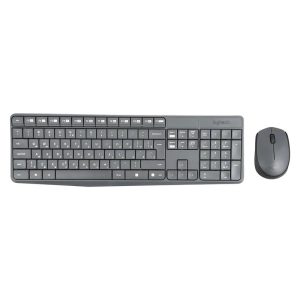 کیبورد و ماوس بی سیم لاجیتک مدل MK235