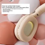هدفون بی سیم طرح گربه ای مدل CA-037