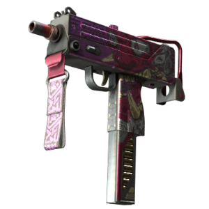 MAC-10 | Saibā Oni (Field-Tested)