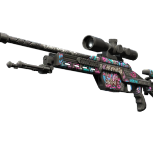SSG 08 | Fever Dream (Field-Tested)